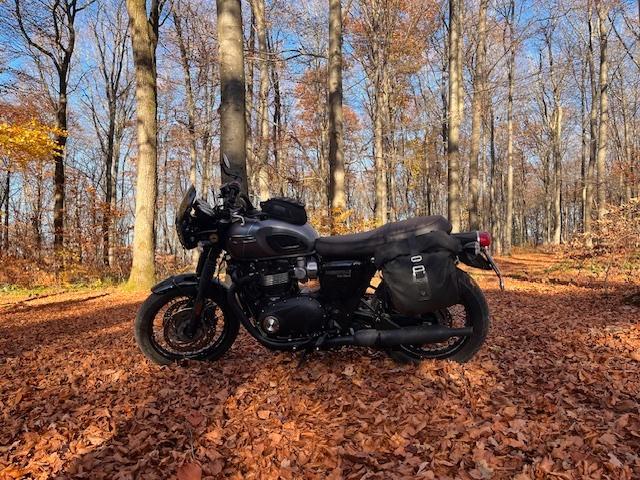 Triumph Bonneville T120 Black, Motoren, Motoren | Triumph, Particulier, Toermotor, meer dan 35 kW, 2 cilinders, Motorrijbewijs A