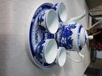 Chinees thee set, Huis en Inrichting, Ophalen, Keramiek, Zo goed als nieuw, Overige stijlen