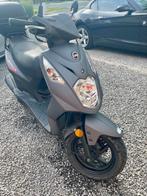 Sym Orbit 2 gris -  Classe A - 2017., Vélos & Vélomoteurs, Scooters | SYM, Enlèvement, Orbit