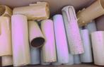 kaarsen en opaline kaarsen voor antieke lusters, Ophalen