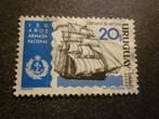 Uruguay 1968 Mi 1130(o) Gestempeld/Oblitéré, Postzegels en Munten, Postzegels | Amerika, Verzenden