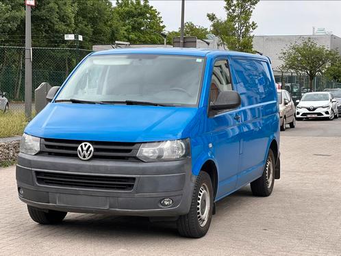 Volkswagen Transporter 2.0 TDI 115pk airco cruise Navi Euro5, Auto's, Bestelwagens en Lichte vracht, Particulier, ABS, Airbags