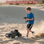 RC Monstertruck | 4WD | GRATIS ELVERING, Elektro, -, Verzenden, Auto offroad