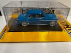 Kuifje auto 1:24 dodge coronet uit raket naar de maan no45, Verzamelen, Stripfiguren, Ophalen of Verzenden, Kuifje, Nieuw