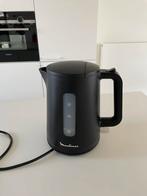 Water koker Moulinex, 2 liter of meer, Ophalen, Zo goed als nieuw, Inox