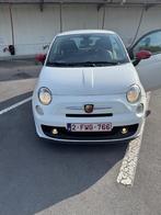 Te koop fiat 500 Abarth !!, Auto's, Voorwielaandrijving, 4 zetels, Stof, Parkeersensor