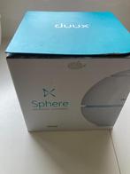 Duux Sphere Ultrasonic Luchtbevochtiger Wit, Enlèvement, Utilisé, Humidificateur