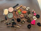Brocante: accessoires pour cheveux en lot seulement!, Enlèvement, Comme neuf