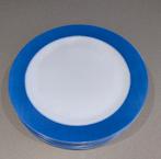 12 grote (onder) borden, Ophalen