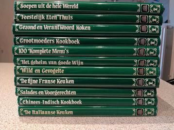 Lecturama kookboeken koken zonder grenzen