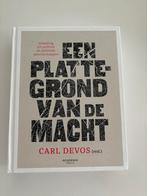 Een Plattegrond van de macht, Boeken, Gelezen, Ophalen of Verzenden, Politiek en Staatkunde, Carl Devos