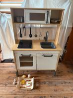 Keuken ikea duktig met accessoires Plantoys, Ophalen, Zo goed als nieuw