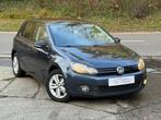 Volkswagen Golf 6 1.4 TSI essence MATCH garantie 12 Mois, Auto's, Euro 5, Leder, Bedrijf, 5 deurs