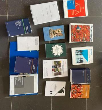 Eerste bachelor criminolgie boeken te koop beschikbaar voor biedingen