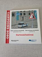 Cartoonfestival 2020, Nieuw, Ophalen of Verzenden, Davidsfonds, Cartoons
