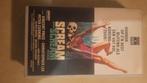 Scream and Scream Again (ex rental) VHS, Cd's en Dvd's, VHS | Film, Ophalen of Verzenden, Gebruikt, Horror