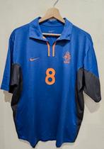 Nederlands elftal Davids Voetbal Uitshirt Origineel 2002, Verzenden