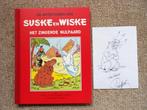 Suske en Wiske 16 -Het Zingende Nijlpaard -hardc +tek Geerts, Boeken, Willy Vandersteen, Eén stripboek, Nieuw, Ophalen of Verzenden
