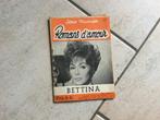 „BETTINA” EDITIES G.VAN LOO BX-SERIE RICARDO+GRATIS HANGER, Antiek en Kunst, Ophalen of Verzenden, RICCARDO