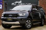 Ford Ranger 2.0 WILDTRAK / 4X4 / UTILITAIRE / CAM / HARDTOP, Autos, Cuir, Argent ou Gris, Achat, Euro 6