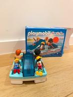 Playmobil Family Fun - Watertrappelaar met glijbaan, Kinderen en Baby's, Speelgoed | Playmobil, Complete set, Zo goed als nieuw