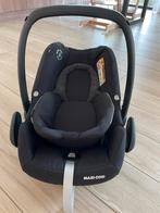 Set Maxi Cosi Rock + Maxi Cosi Isofix Basis Family Fix One, Kinderen en Baby's, Autostoeltjes, Ophalen, Gebruikt, Isofix, 0 t/m 13 kg