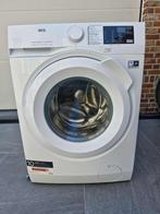 Wasmachine 8 kg, Elektronische apparatuur, Ophalen, 1200 tot 1600 toeren, 8 tot 10 kg, Zo goed als nieuw
