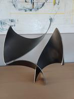 Modern stalen kunstwerk (Tribay van Fern), Antiek en Kunst, Ophalen