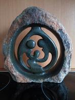 Speksteen beeldbin ruwe steen, Enlèvement ou Envoi