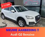 Audi Q2 30 TFSI Design  ** GARANTIE **  Zeer mooie staat **, Voorwielaandrijving, Wit, Leder, 5 deurs