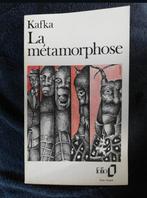 La métamorphose de Kafka, Utilisé, Enlèvement ou Envoi, Enseignement supérieur