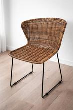 4 woood stoelen, Huis en Inrichting, Stoelen, Ophalen, Vier