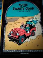 Kuifje en het zwarte goud, Boeken, Stripverhalen, Ophalen