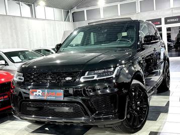 Land Rover Range Rover Sport 3.0 SDV6 HSE Dynamic Black Pack beschikbaar voor biedingen