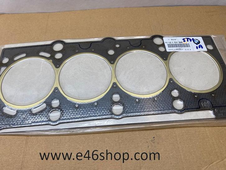 BMW E30 E36 KOPPAKKING M42 MOTOR OE 11121721546 11121721547, Auto-onderdelen, Motor en Toebehoren, BMW, Nieuw, Ophalen of Verzenden