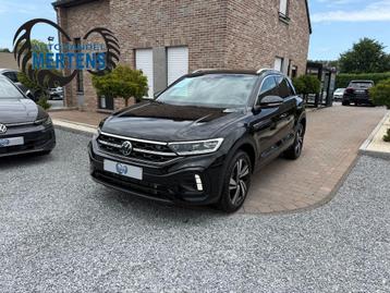 Volkswagen T-Roc 1.5 TSI R-Line 150PK DSG NIEUW 0KM beschikbaar voor biedingen