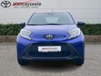 Toyota Aygo X play+comfortpack+cam+applecarp, Automaat, Blauw, 72 pk, 5 deurs