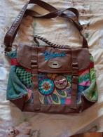 5 Desigual tassen, Handtassen en Accessoires, Ophalen of Verzenden, Zo goed als nieuw, Overige kleuren, Overige merken