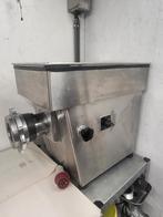 Hachoir a viande professionnel, Enlèvement