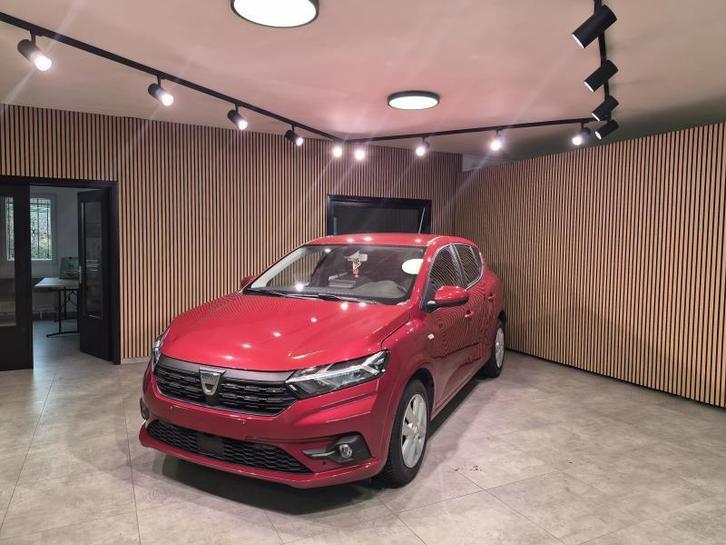 Dacia Sandero III Comfort, Autos, Dacia, Entreprise, Sandero, Airbags, Air conditionné, Cruise Control, Avertisseur d'angle mort