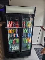 Coca cola koelkast, Elektronische apparatuur, Ophalen, Zonder vriesvak, 60 cm of meer, 160 cm of meer