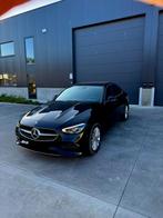 Mercedes-Benz C -Klasse 200 Lim, Auto's, Automaat, Leder en Stof, Zwart, Bedrijf