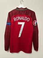 Hand gesigneerd shirt Cristiano Ronaldo, met COA., Verzamelen, Sportartikelen en Voetbal, Ophalen of Verzenden, Nieuw, Shirt