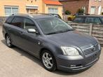 Toyota Avensis 2.0D | 85kw | Airco | Eerste eigenaar, Avensis, Airconditioning, Bedrijf, Euro 4