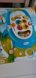 Smoby Cotoons duwwagen, Kinderen en Baby's, Speelgoed | Babyspeelgoed, Overige typen, Met geluid, Gebruikt, Ophalen