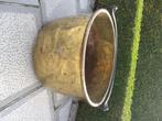 Koperen ketel, Ophalen, Koper
