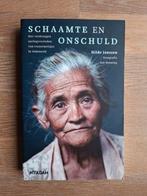 Boek Schaamte en onschuld - Hilde Janssen, Ophalen of Verzenden, Gelezen, Hilde Janssen