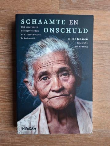 Boek Schaamte en onschuld - Hilde Janssen beschikbaar voor biedingen