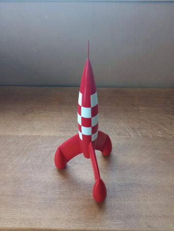 Raket Kuifje (34cm) beschikbaar voor biedingen