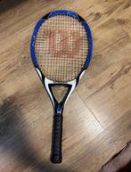 Tennisracket Wilson, Sport en Fitness, Tennis, Ophalen, Zo goed als nieuw, Wilson